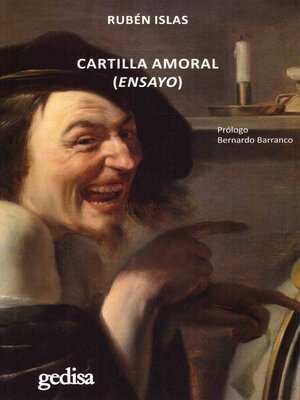cover image of Cartilla amoral